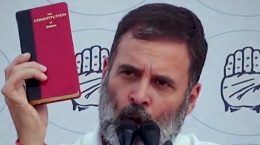 BJP wants to snatch away the powerful weapon ‘Constitution’ from the poor