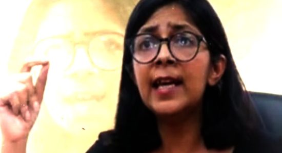 Women Commission asks Bibhav Kumar to appear on Swati case