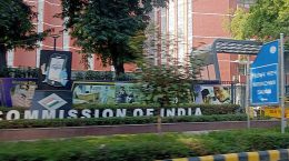 Election Commission expressed displeasure over the violence in Andhra Pradesh