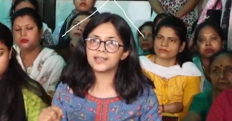 The truth will come out, Swati Maliwal's reaction on CCTV footage