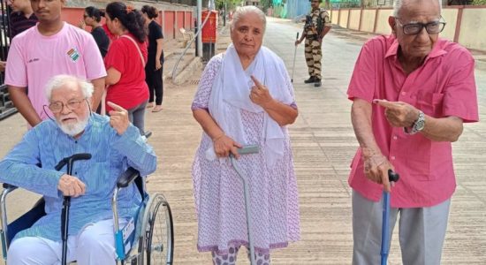 The fate of Rahul, Smriti, Goyal and Rajnath Singh will be decided in the fifth phase