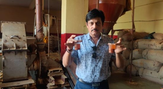 More than 19 thousand kg of adulterated spices seized in Rajasthan