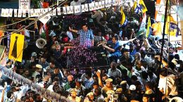 Kejriwal said, BJP will be wiped out from Delhi