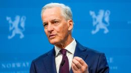 Norway, Ireland, Spain will recognize Palestinian state