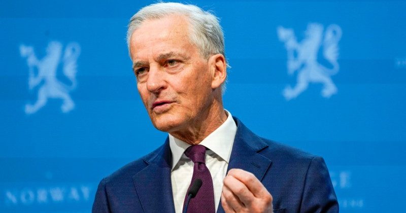 Norway, Ireland, Spain will recognize Palestinian state