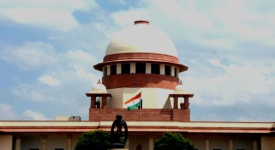 Supreme Court; Rahul Gandhi should raise such concerns in Parliament, not on social media