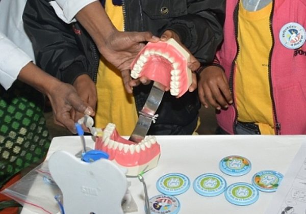 Almost half of the global population is affected by oral diseases