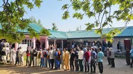 62.2 percent voting took place in the fifth phase of Lok Sabha elections 2024