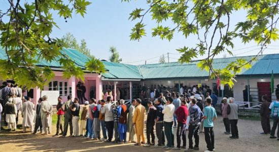 62.2 percent voting took place in the fifth phase of Lok Sabha elections 2024