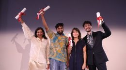 FTII student film gets award at Cannes Film Festival