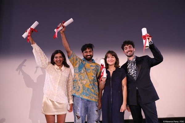 FTII student film gets award at Cannes Film Festival