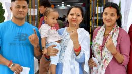 The sixth phase of the Lok Sabha elections in 2024 saw a 59% turnout