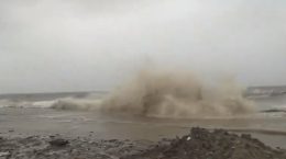 Severe cyclonic storm Remal turns into cyclonic storm