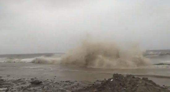Severe cyclonic storm Remal turns into cyclonic storm