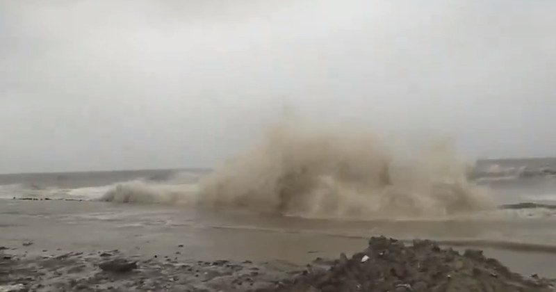 Severe cyclonic storm Remal turns into cyclonic storm