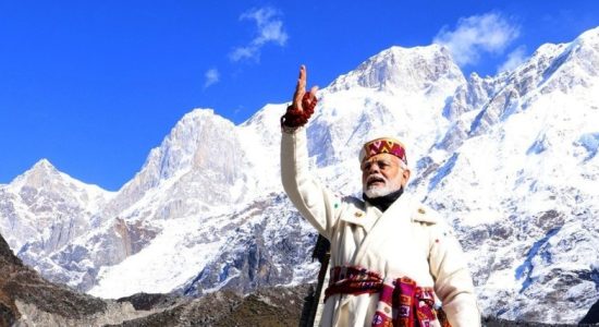 Does RSS also believe that Modi ji is the incarnation of God?