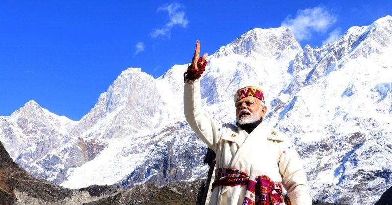 Does RSS also believe that Modi ji is the incarnation of God?