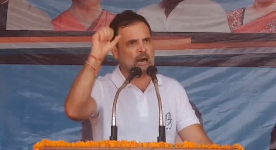 राहुल गाँधी ने कहा, 4 जून के बाद Good Bye BJP, Good Bye नरेंद्र मोदी