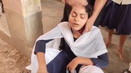 Students fall ill due to scorching sun and heat wave in Bihar