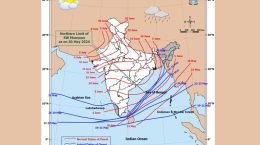 Monsoon enters Kerala, very heavy rain in Northeast India