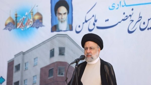 Wreckage of helicopter carrying Iranian President Ebrahim Raisi found