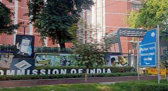 63.37 percent voting recorded in the 6th phase of Lok Sabha elections 2024