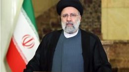 One day state mourning in India in honor of Iranian President Dr. Raisi