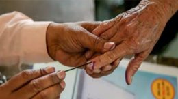 Total voting till 11:30 pm in the fifth phase is 60.09 percent