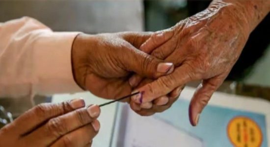 Total voting till 11:30 pm in the fifth phase is 60.09 percent