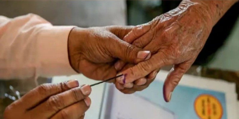 Total voting till 11:30 pm in the fifth phase is 60.09 percent