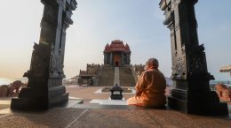 NDA government in exit poll of Lok Sabha elections 2024