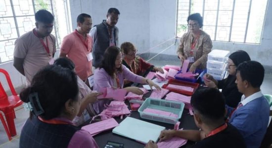 Counting of votes begins for assembly elections in Sikkim and Arunachal Pradesh