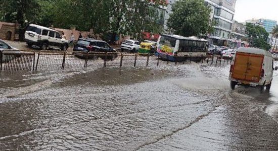 Bengaluru city breaks 113-year-old record of rain