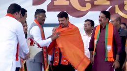 Internal factionalism is more responsible for BJP's defeat in Maharashtra