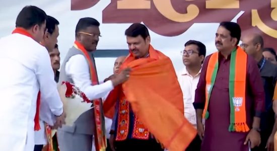 Internal factionalism is more responsible for BJP's defeat in Maharashtra