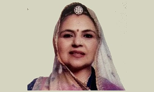 BJP candidate Mahima Kumari Mewar won Rajsamand Lok Sabha seat