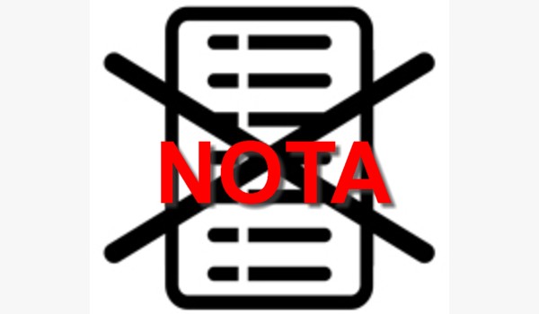 NOTA created a new record in the Lok Sabha election results