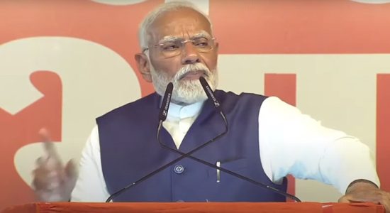 NDA government at the centre will work together with state governments