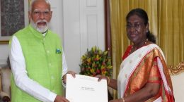 modi-submits-his-resignation-along-with-union-council-of-ministers-to-president-draupadi-murmu