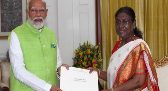 modi-submits-his-resignation-along-with-union-council-of-ministers-to-president-draupadi-murmu