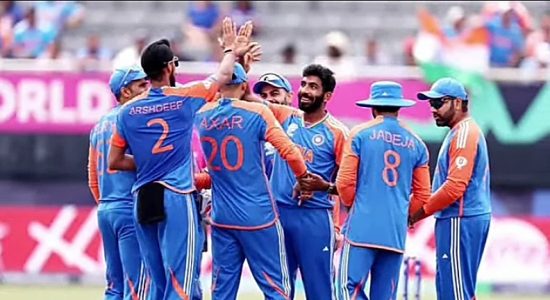 India wins over Pakistan, Bumrah named 'Player of the Match'