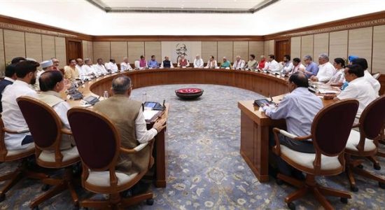 Members of Modi 3.0 Cabinet and their portfolios