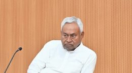 Nitish Kumar admitted to Medanta Hospital in Patna