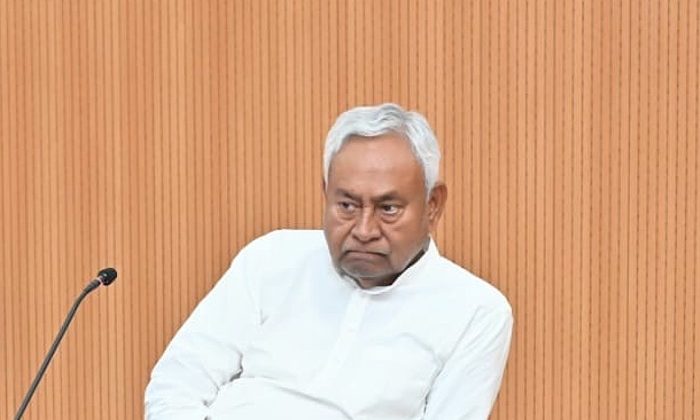 Nitish Kumar admitted to Medanta Hospital in Patna