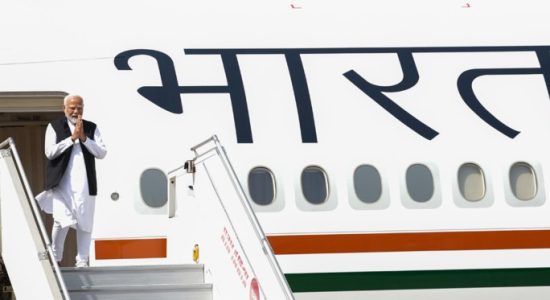 PM Modi returns to Delhi after G7 concludes in Italy