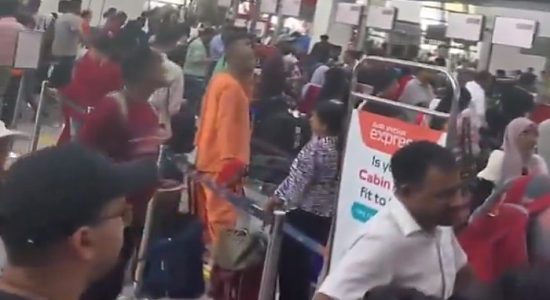 Power outage at Delhi Indira Gandhi International Airport