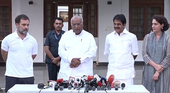 Rahul Gandhi kept Rae Bareli seat, Priyanka Gandhi to contest from Wayanad