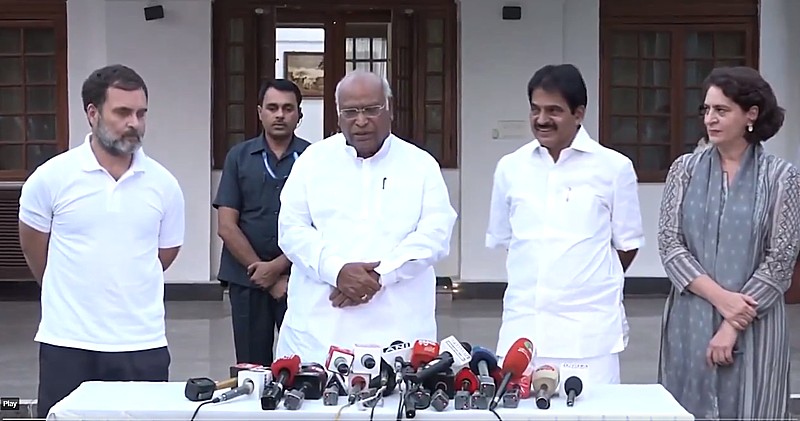 Rahul Gandhi kept Rae Bareli seat, Priyanka Gandhi to contest from Wayanad