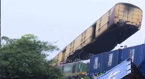In train accident 8 killed, 50 injured , compensation of Rs 10 lakh to families