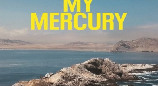 International premiere of documentary "My Mercury" on the big screen